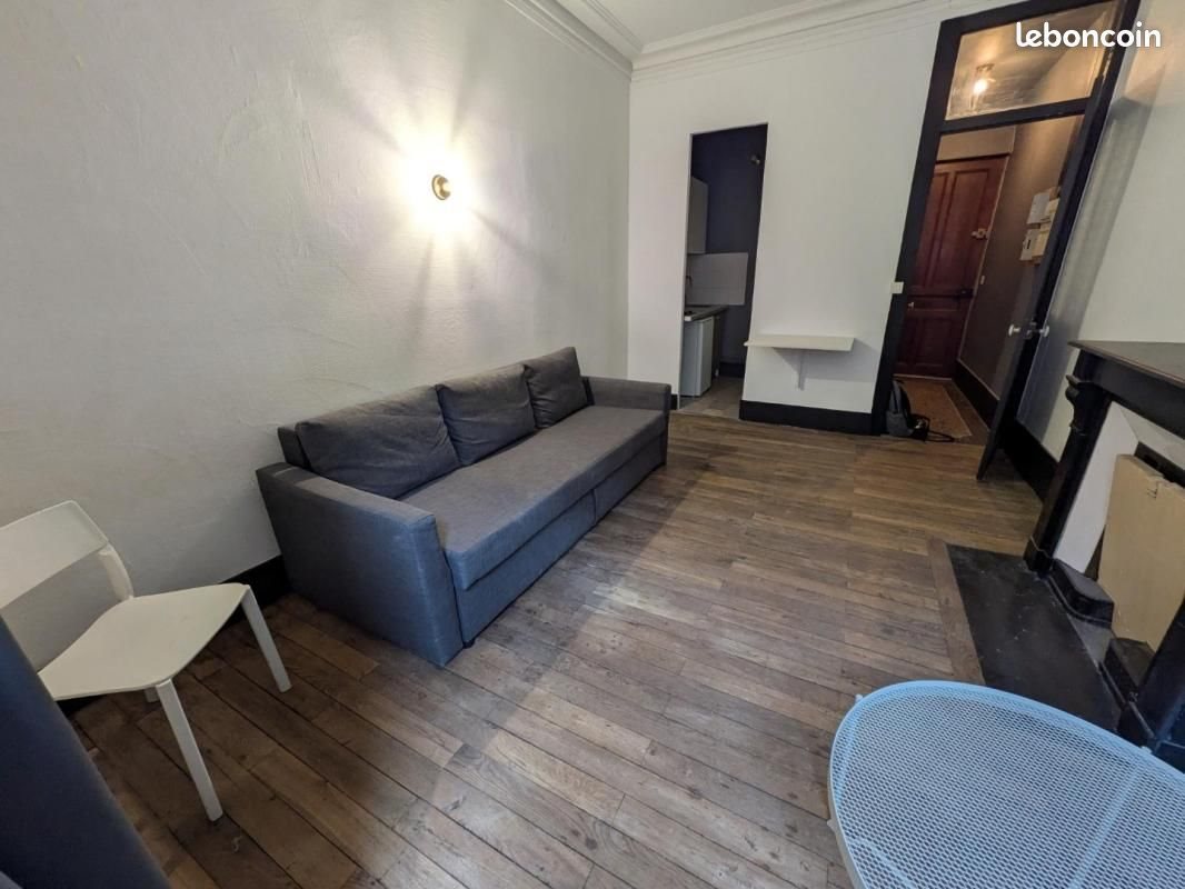 Appartement à louer, 22m², Grenoble