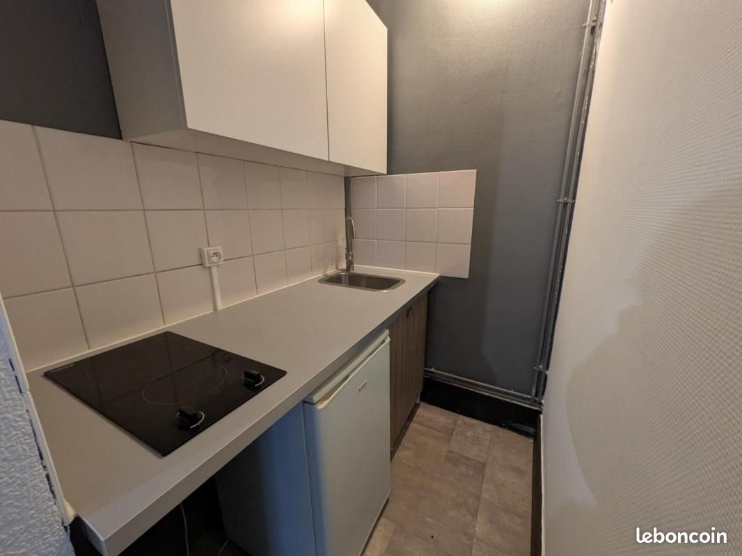 Appartement à louer, 22m², Grenoble