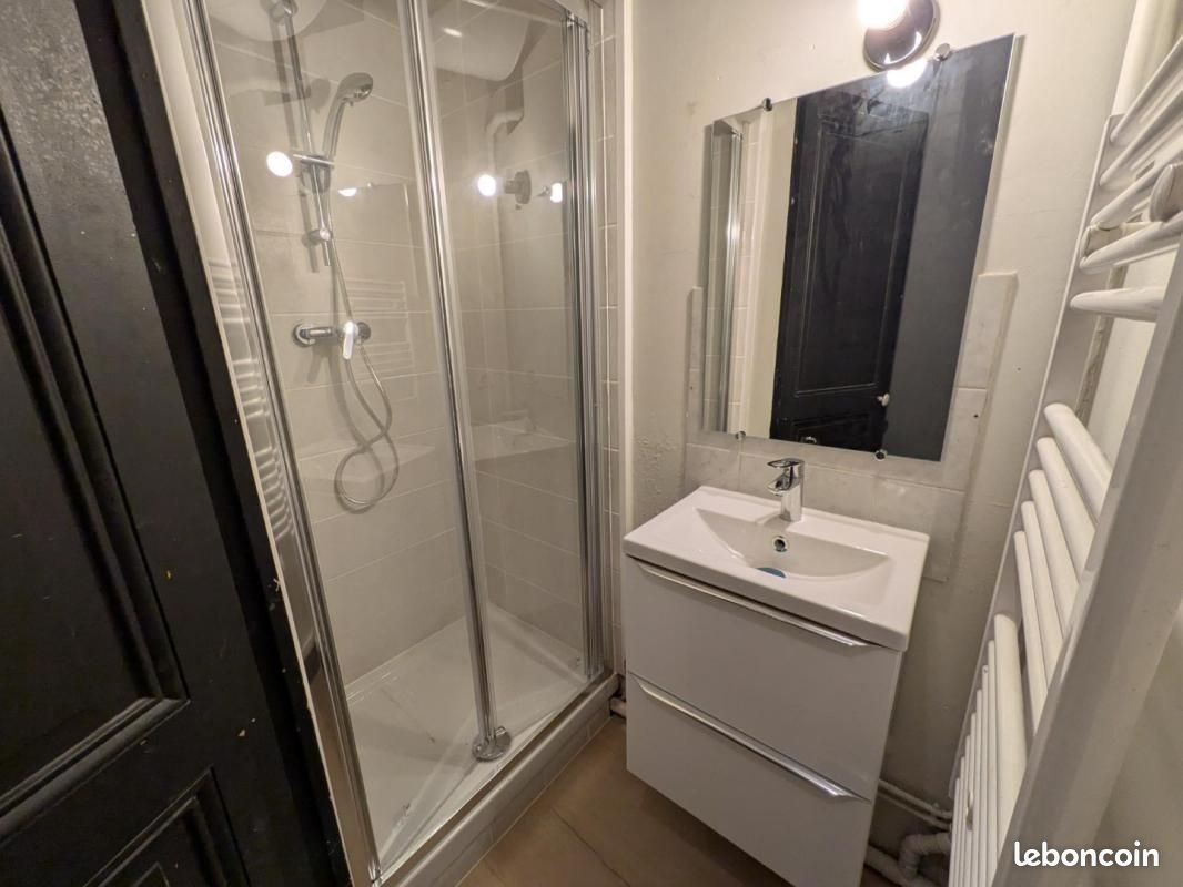 Appartement à louer, 22m², Grenoble