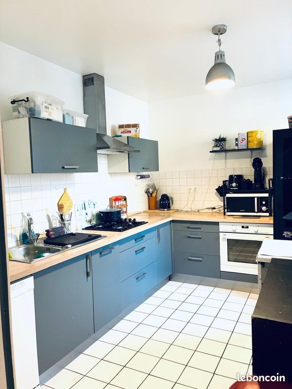 Maison à louer, 91m², Rennes