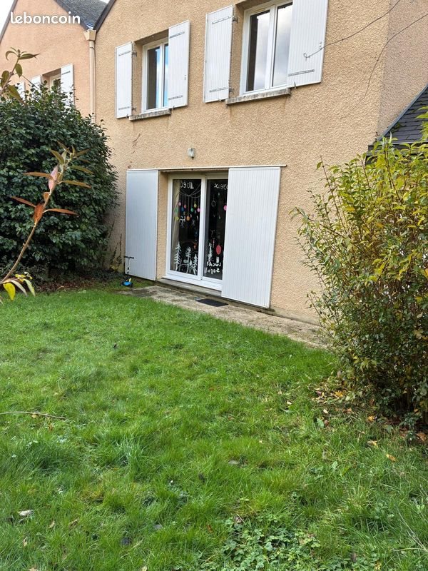 Maison à louer, 91m², Rennes