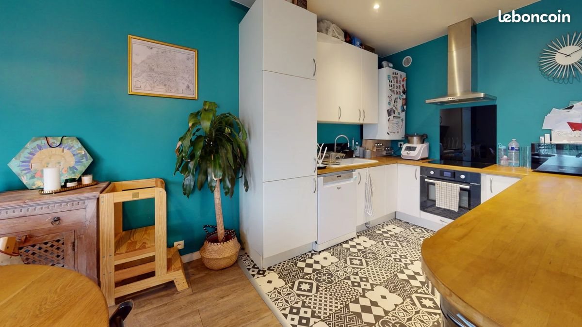 Appartement à vendre, 69m², Le Mesnil-Saint-Denis