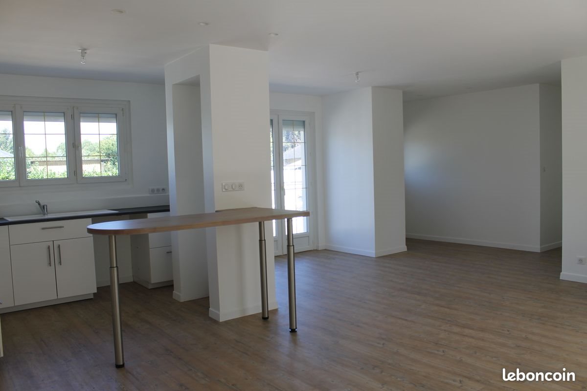 Maison à louer, 90m², Tours