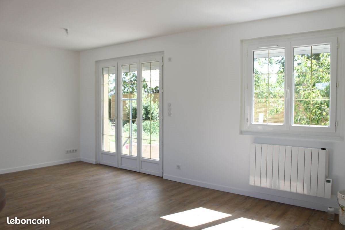 Maison à louer, 90m², Tours