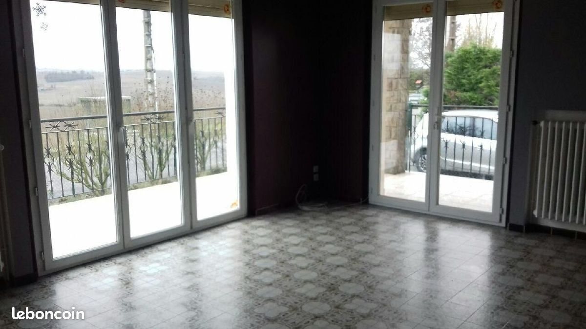 Maison à louer, 100m², Lagarde