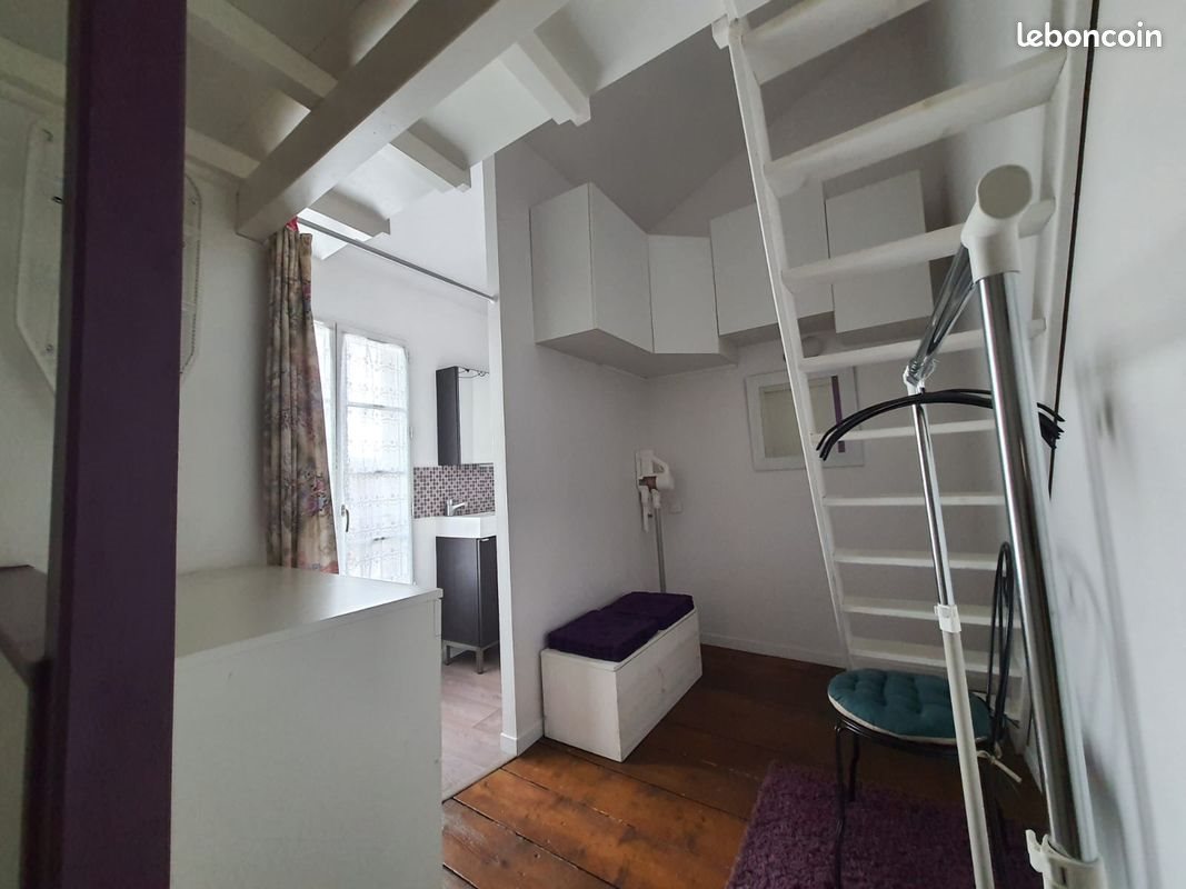 Appartement à louer, 30m², Cognac