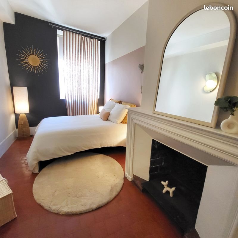 Appartement à louer, 47m², Auxerre