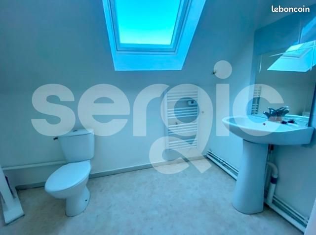 Appartement à louer, 28m², Brebières