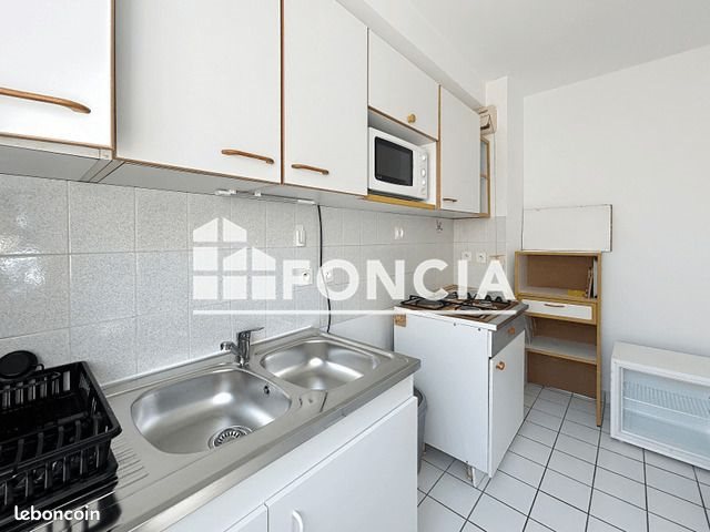 Appartement à louer, 37m², Clermont-Ferrand