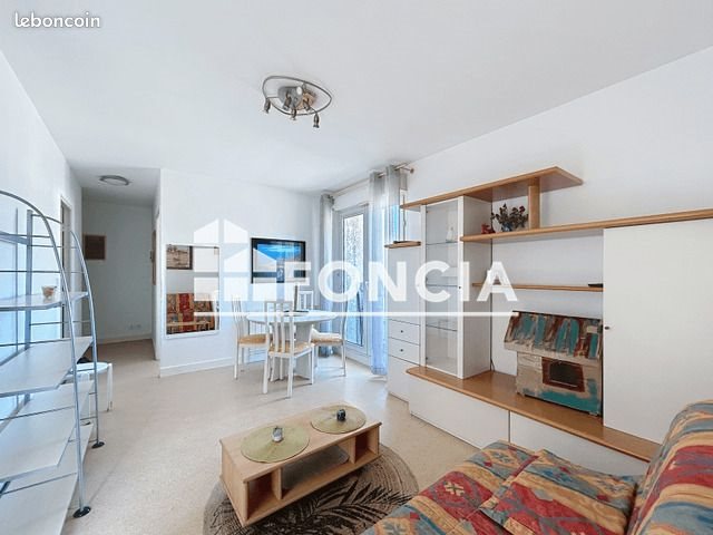 Appartement à louer, 37m², Clermont-Ferrand