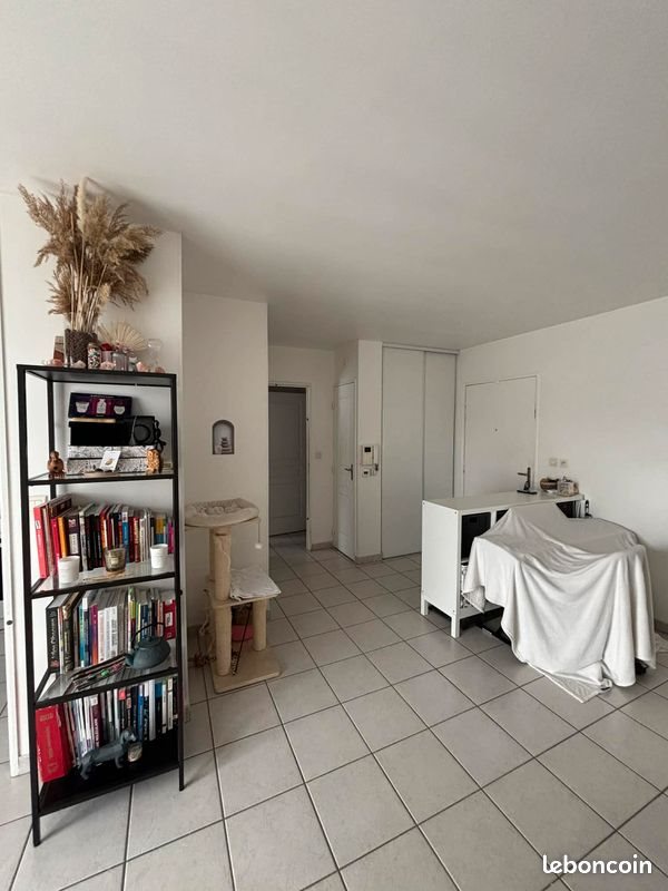 Appartement à louer, 47m², La Talaudière