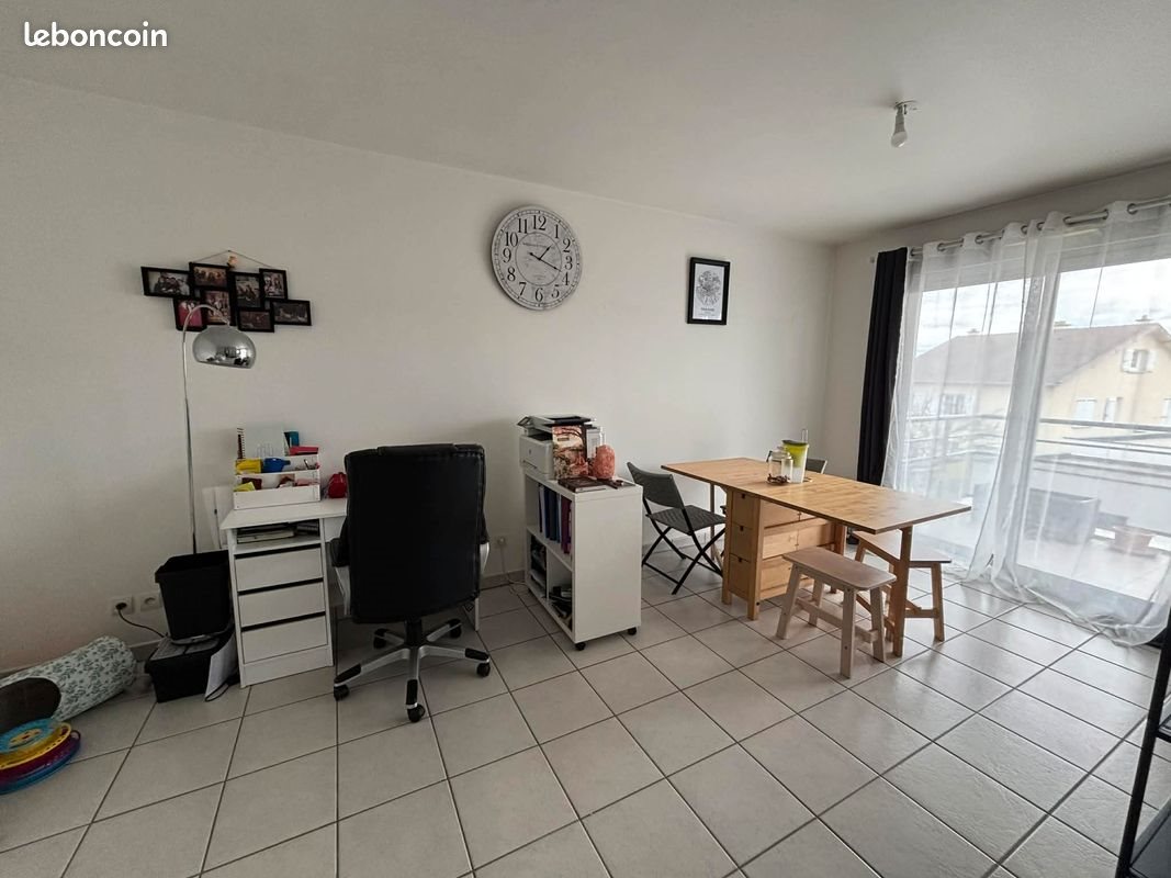 Appartement à louer, 47m², La Talaudière