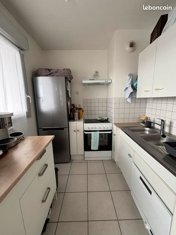 Appartement à louer, 47m², La Talaudière