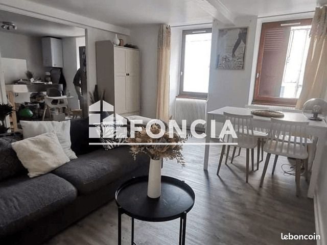 Appartement à louer, 79m², La Tour-du-Pin