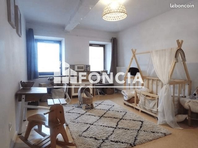 Appartement à louer, 79m², La Tour-du-Pin
