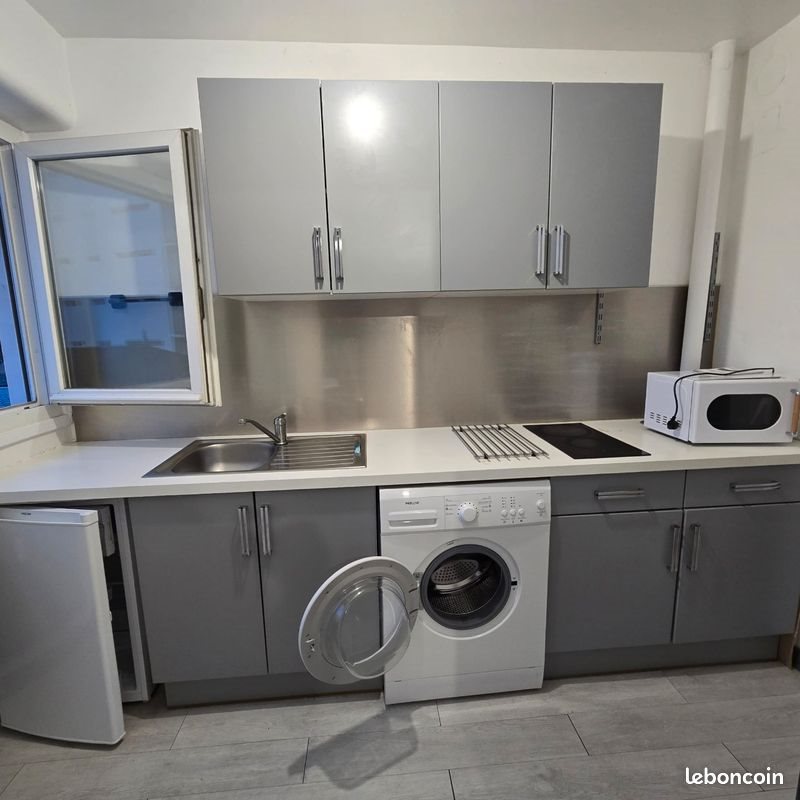Appartement à vendre, 30m², Orléans