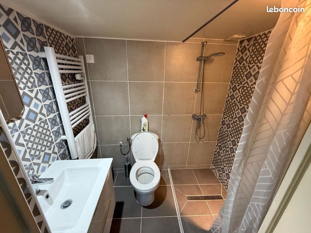 Maison à louer, 30m², Le Plessis-Trévise