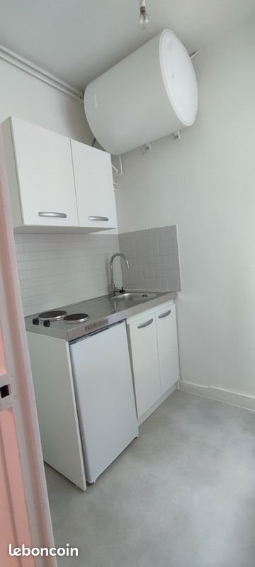 Appartement à louer, 24m², Tours