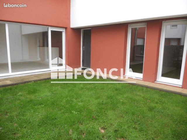 Appartement à louer, 66m², Brest