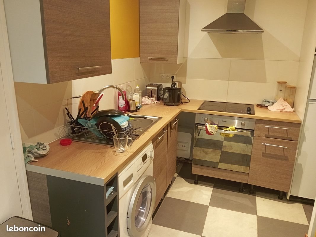 Maison à louer, 75m², Nantes