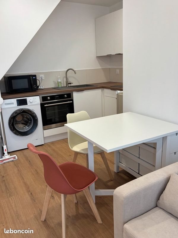 Appartement à louer, 30m², Nantes