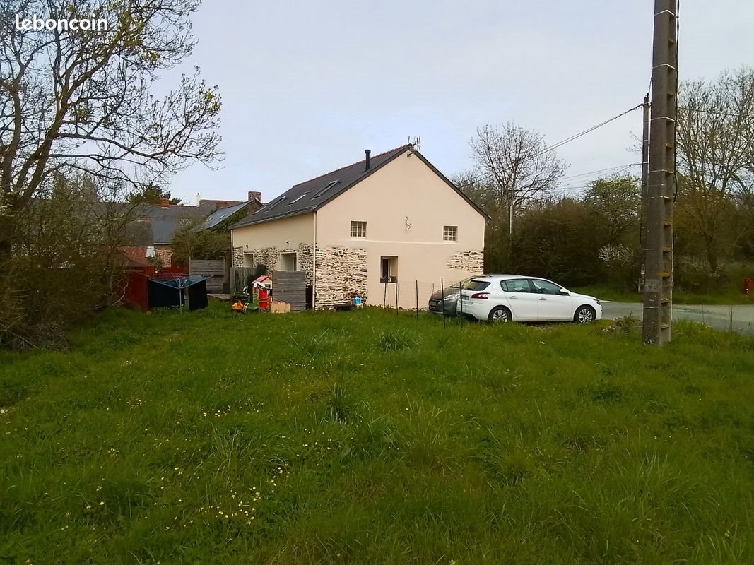 Maison à louer, 74m², Ligné