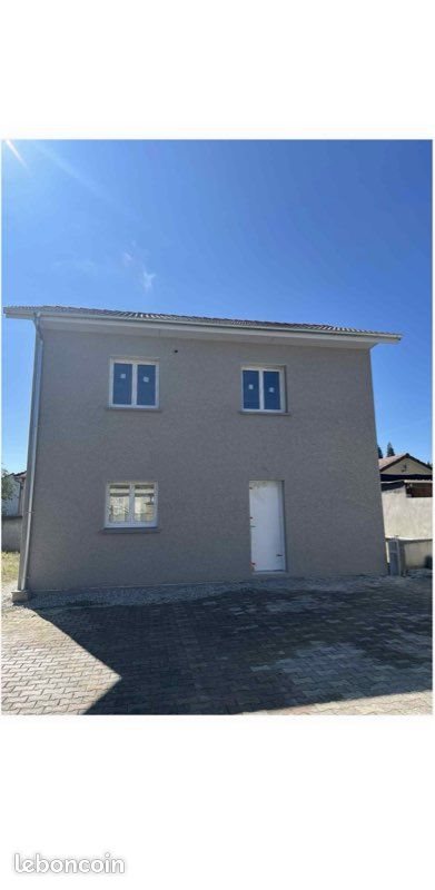 Maison à louer, 90m², Les Abrets