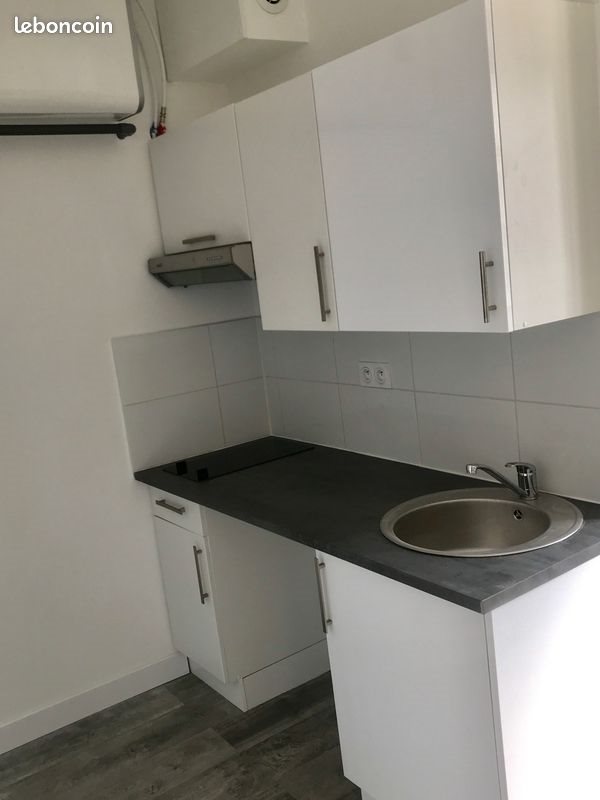 Appartement à louer, 28m², Poitiers