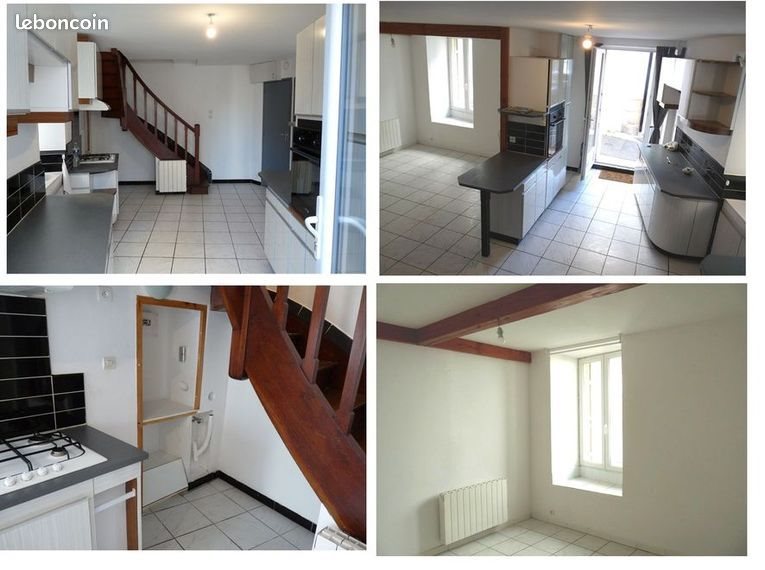 Maison à louer, 60m², Couëron