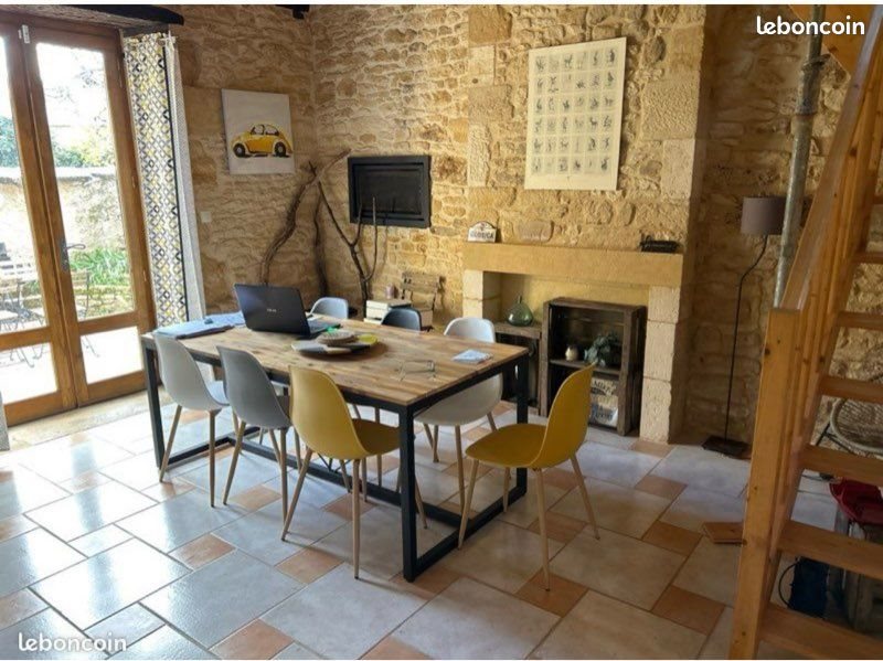 Maison à vendre, 140m², Salignac-Eyvigues