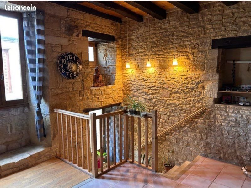Maison à vendre, 140m², Salignac-Eyvigues