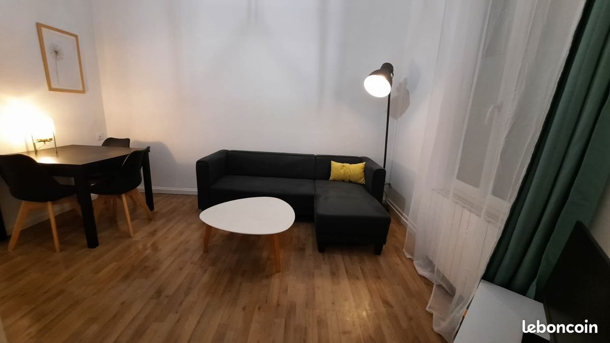 Appartement à louer, 40m², Angers
