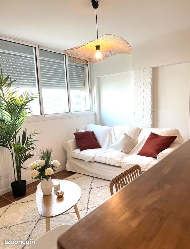 Appartement à louer, 64m², Toulouse