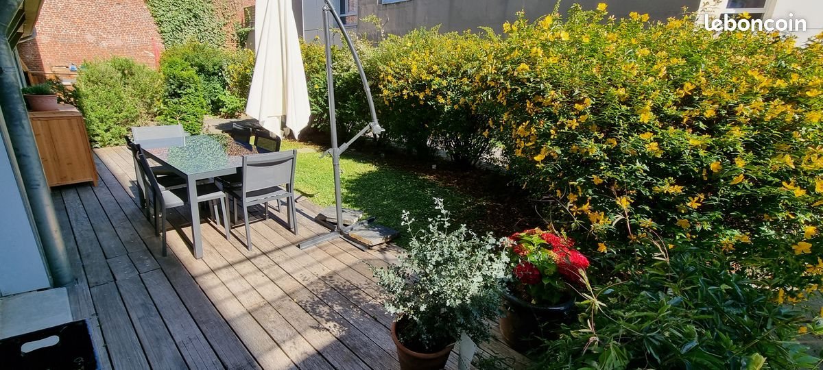Appartement à vendre, 69m², Lille