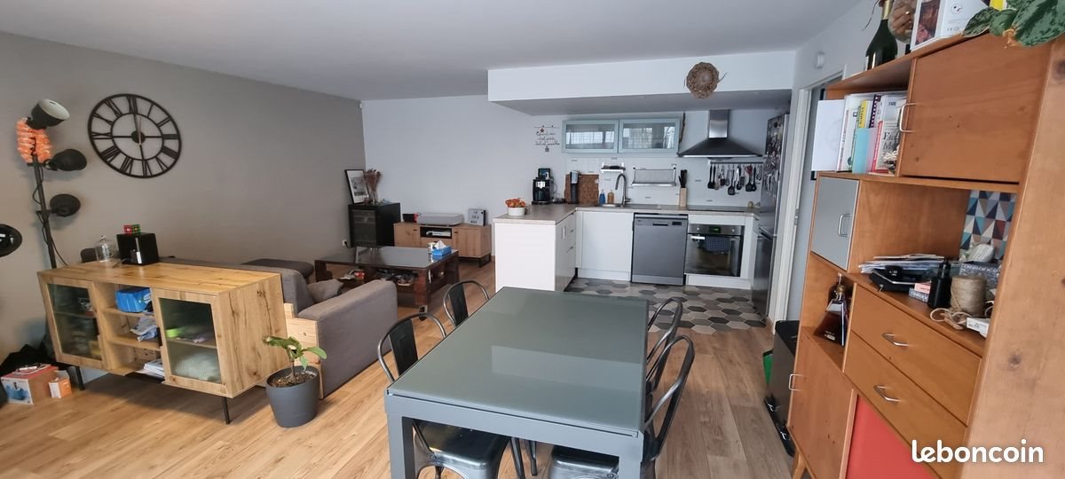 Appartement à vendre, 69m², Lille