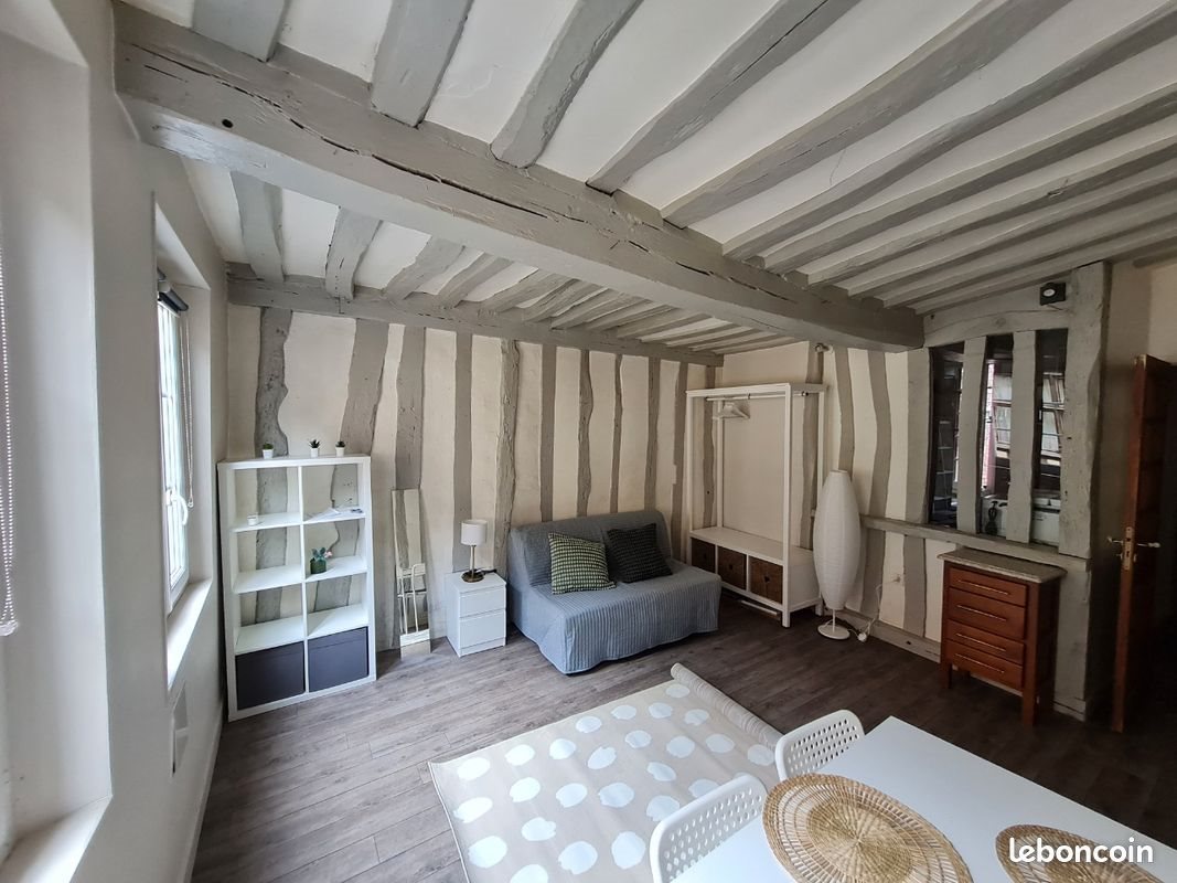 Appartement à louer, 20m², Rouen