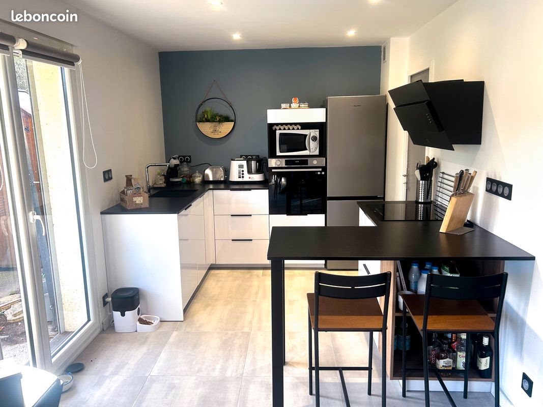 Maison à louer, 95m², Esvres