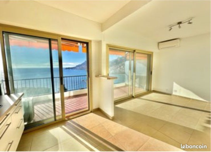Appartement à louer, 40m², Roquebrune-Cap-Martin
