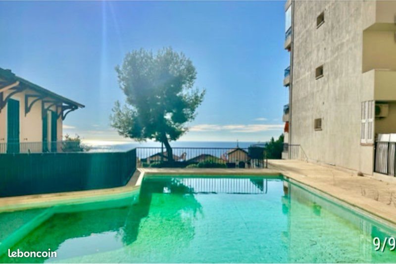 Appartement à louer, 40m², Roquebrune-Cap-Martin