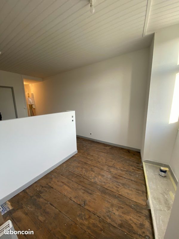 Appartement à louer, 24m², Saint-Junien