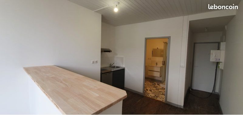 Appartement à louer, 24m², Saint-Junien