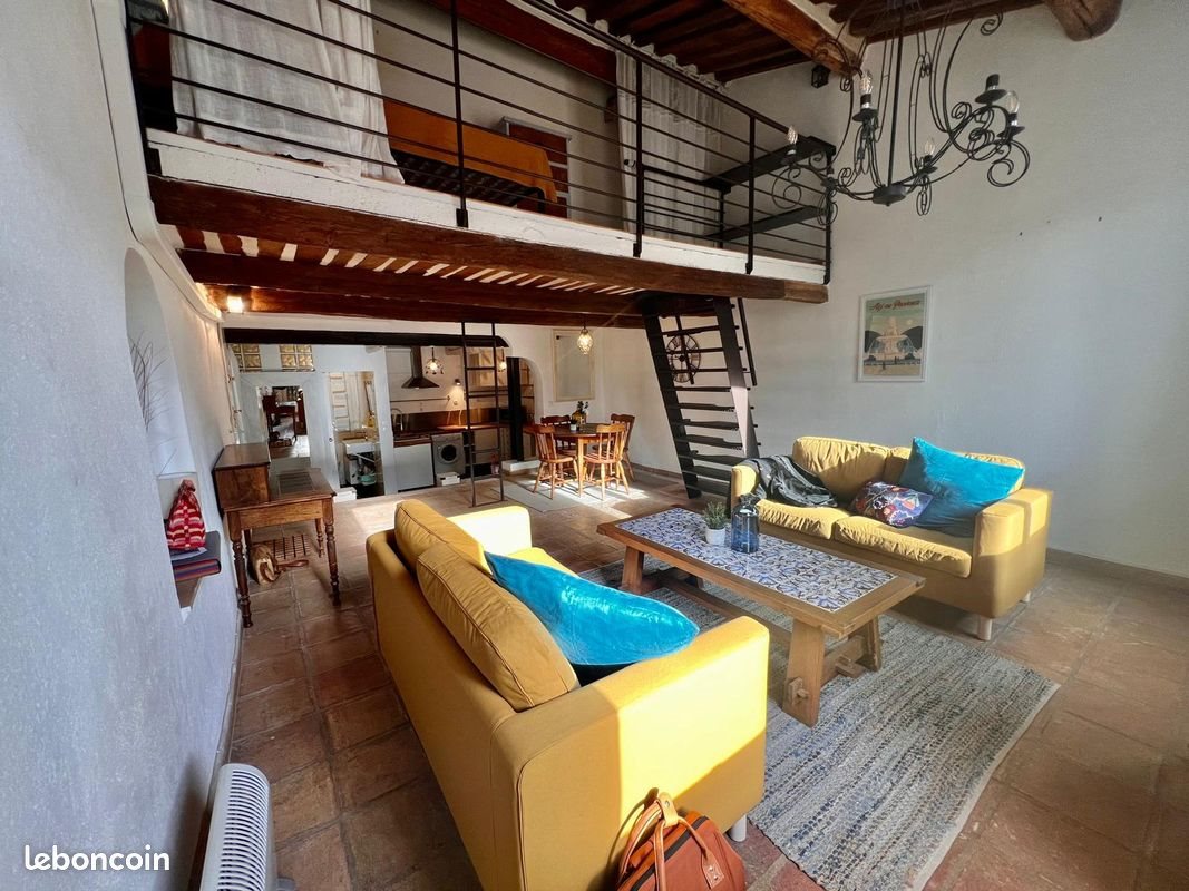 Appartement à louer, 56m², Aix-en-Provence