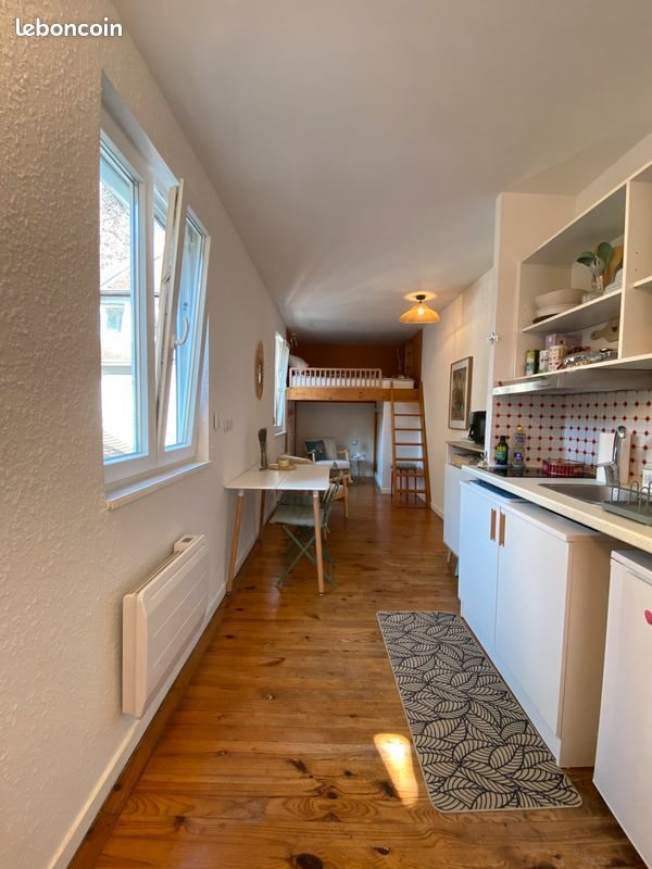 Maison à louer, 30m², Besançon