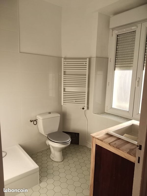 Appartement à louer, 70m², Lanvéoc