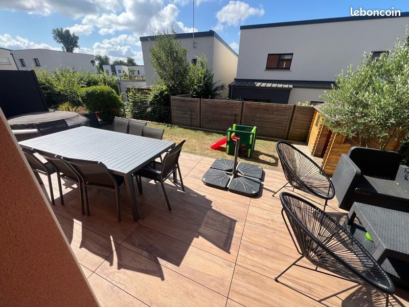 Maison à louer, 96m², Gévezé