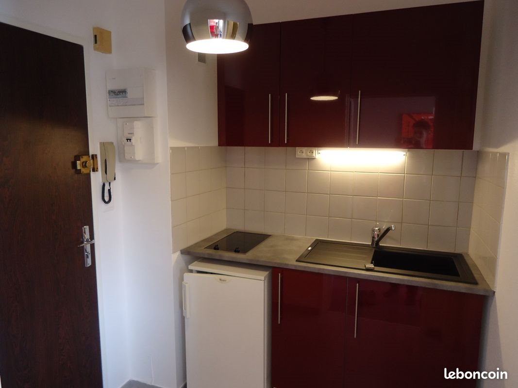 Appartement à louer, 22m², Strasbourg