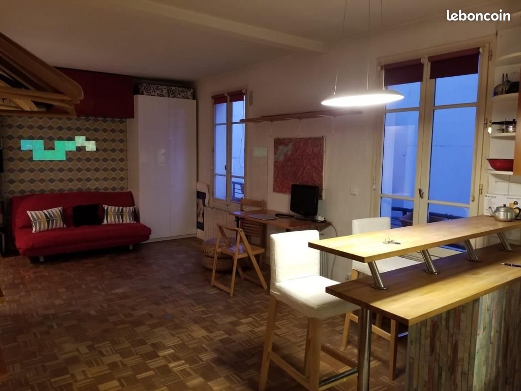 Appartement à louer, 35m², Paris 11ème