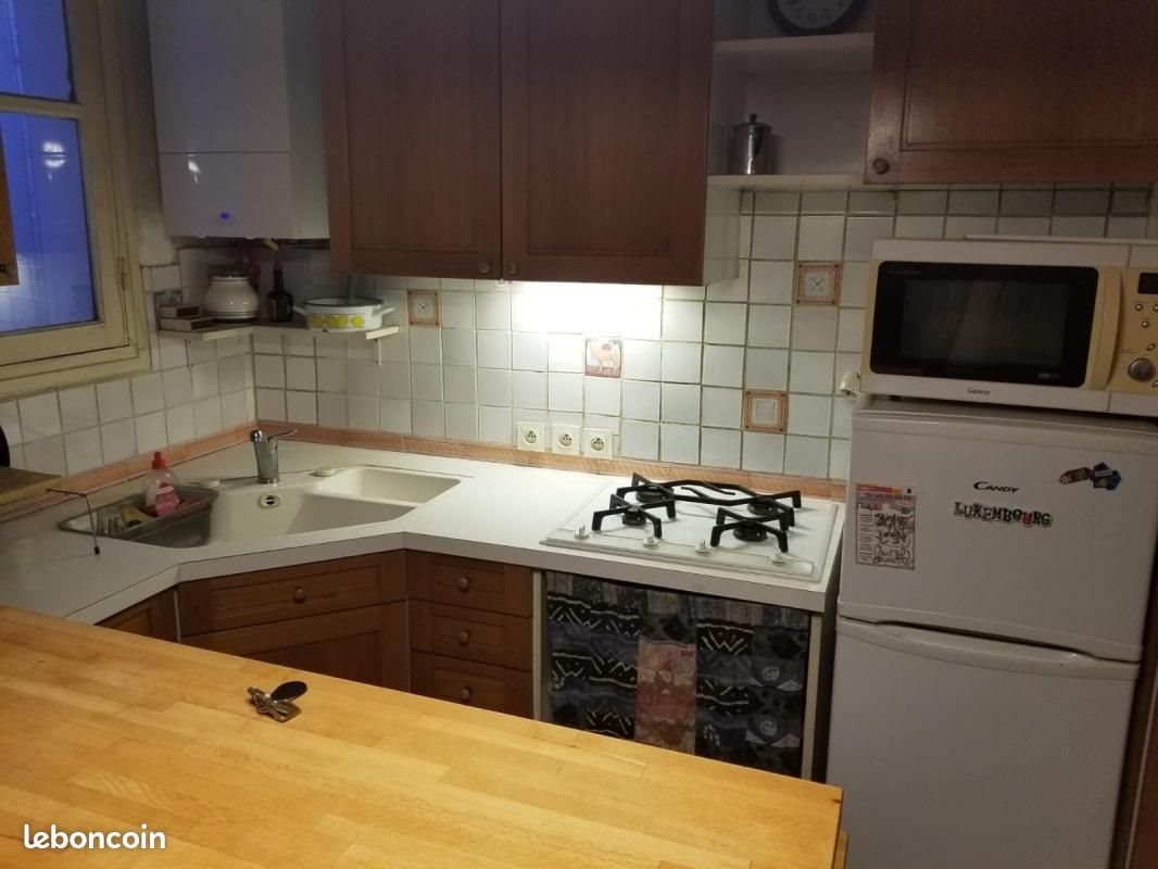 Appartement à louer, 35m², Paris 11ème