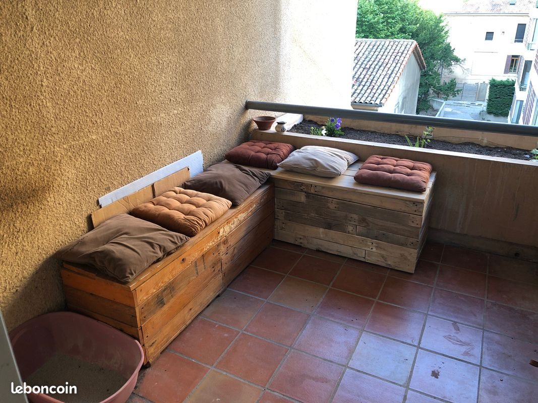 Appartement à louer, 45m², Aix-en-Provence
