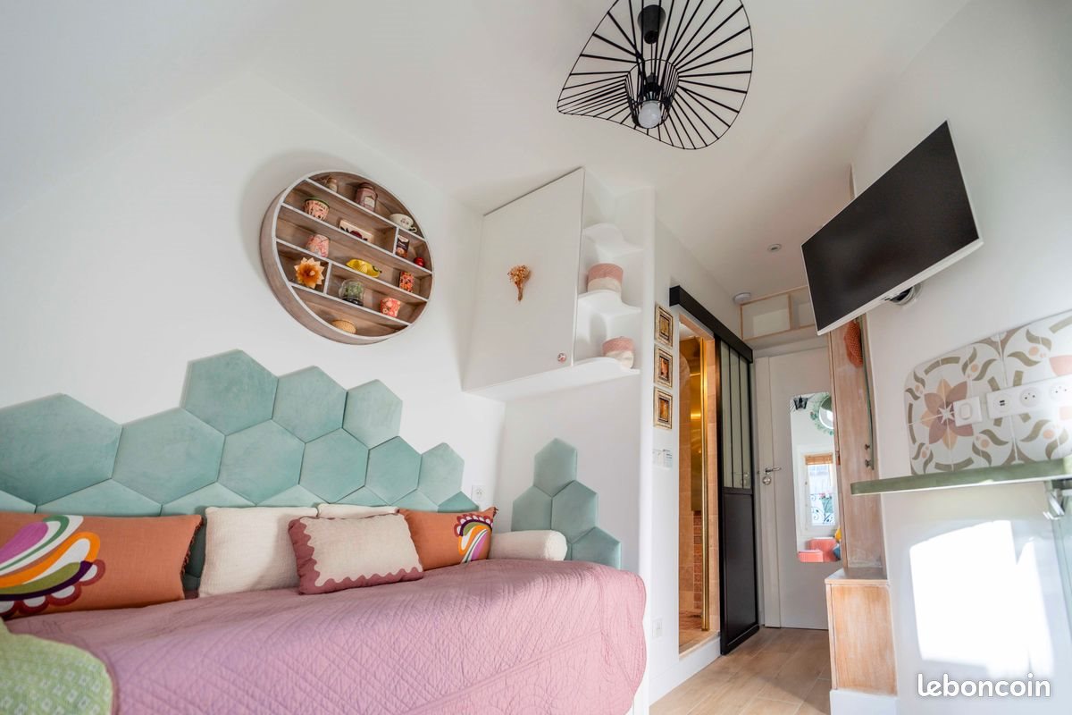 Appartement à louer, 11m², Paris 17ème